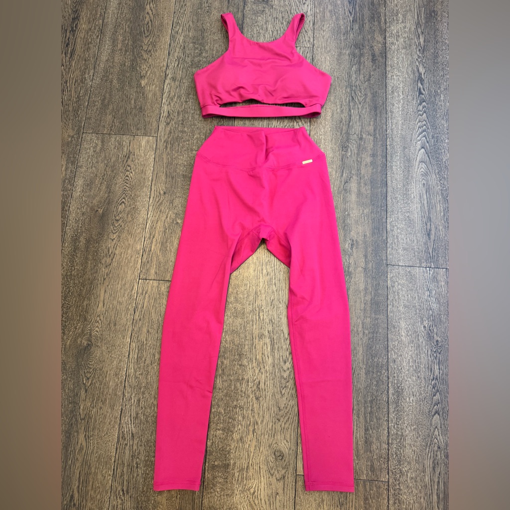 Cleo Harper Sport Bra And Leggings Set